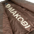 Jacket| M4108 Bianco Bomber Jacket - Brown