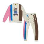 M4141 Connect Sweater - Natural