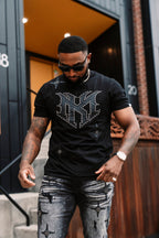 Tee | M418 Bottega T-shirt - Black