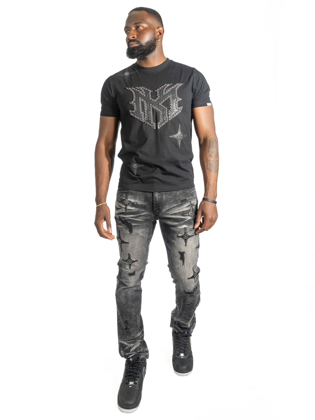 Tee | M418 Bottega T-shirt - Black