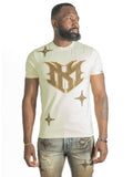 Tee | M418 Bottega T-shirt - Natural
