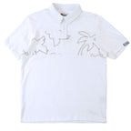 M422 Levonia Polo Shirt - White