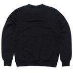 M4232 Bianchi Jacquard Crewneck Sweatshirt - Black