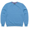 M4232 Bianchi Jacquard Crewneck Sweatshirt - Blue
