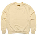 M4232 Bianchi Jacquard Crewneck Sweatshirt - Natural