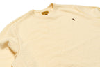 M4232 Bianchi Jacquard Crewneck Sweatshirt - Natural