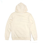 M4261 Frenemies Fleece Hoodie - Natural