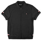 M428 Moreli Knit Short Sets - Black