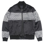 M4331 LEONE Reversible Jacket - Black