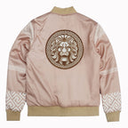 M4331 LEONE Reversible Jacket - Khaki