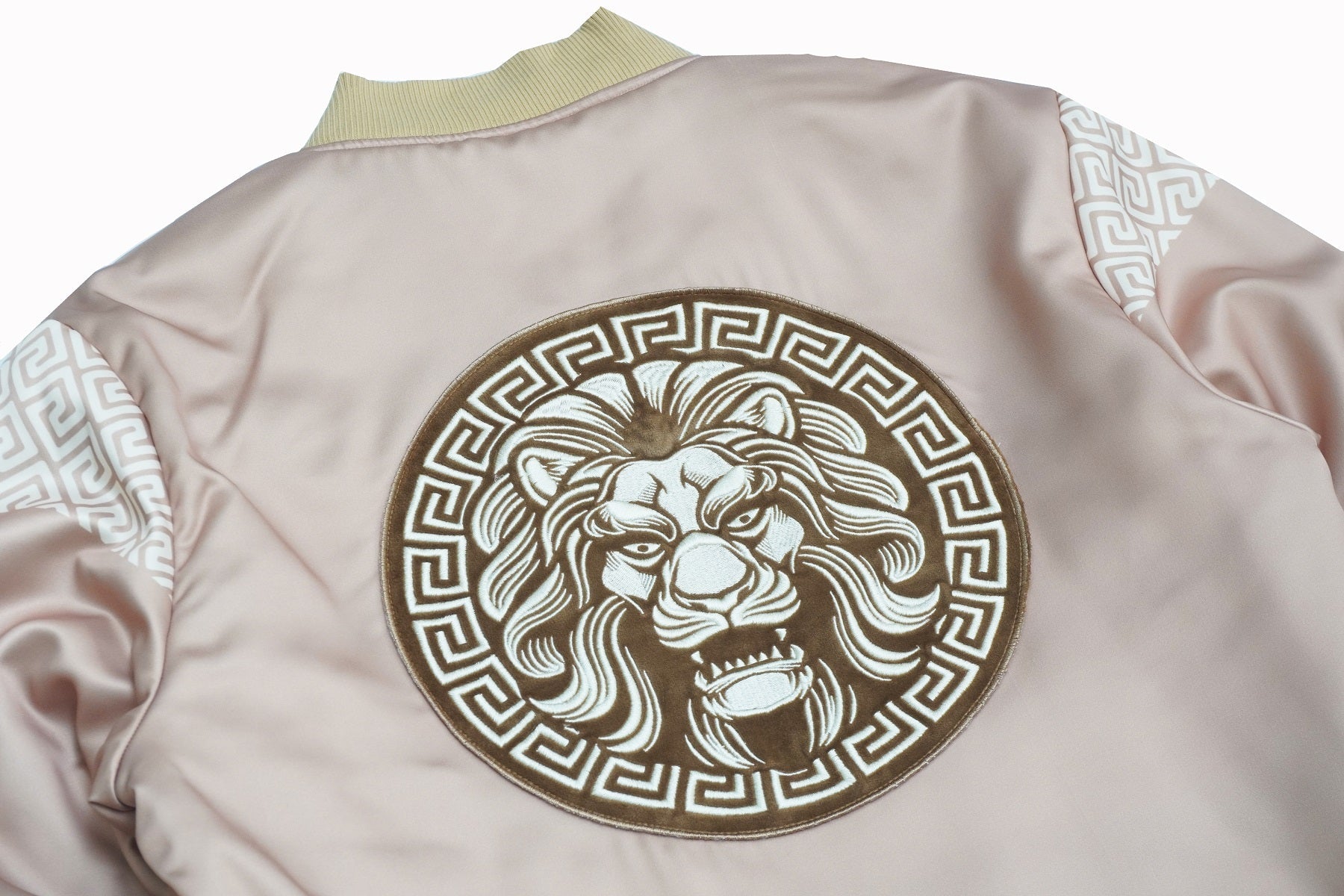 M4331 LEONE Reversible Jacket - Khaki