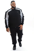 M4350 Daniali Sweatshirt - Black