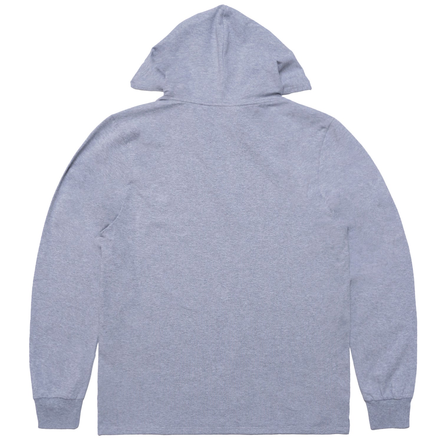 M4500 Luciano Jersey Hoodie - Gray