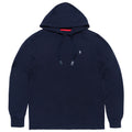 M4500 Luciano Jersey Hoodie - Navy