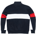 M4520 Lombardi Jogger Set - Navy