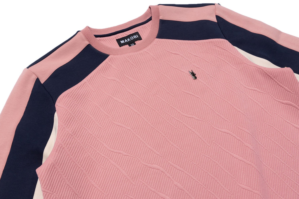 M4350 Daniali Sweatshirt - Rose