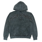 Hoodie | M4557 Sartoni Pull Over - Black