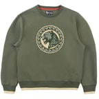 M4590 Pantera Crewneck Sweatshirt - Olive