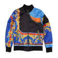 M4630 Greek Reversible Jacket - Black/Royal