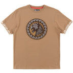 M490 Pantera Tee - MOCHA