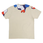 M535/M535S Makobi Camo Short Set - Natural