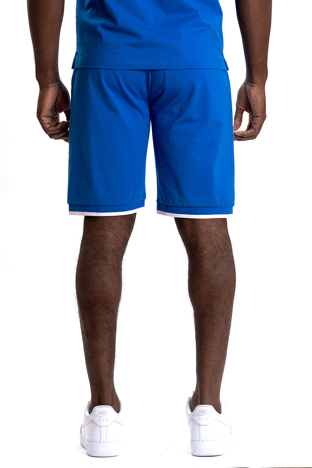 M601 Makobi Ricci Core Shorts - Royal