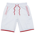 M601 Makobi Ricci Core Shorts - White