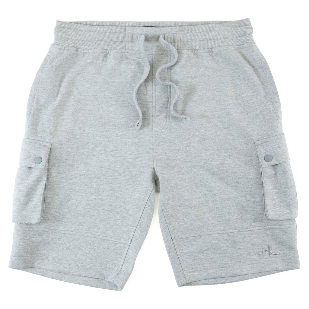 M605 Sorrento Fleece Shorts - Gray