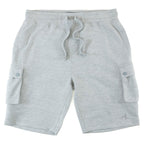 M605 Sorrento Fleece Shorts - Gray