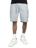 M605 Sorrento Fleece Shorts - Gray