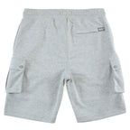 M605 Sorrento Fleece Shorts - Gray