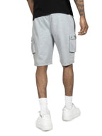 M605 Sorrento Fleece Shorts - Gray