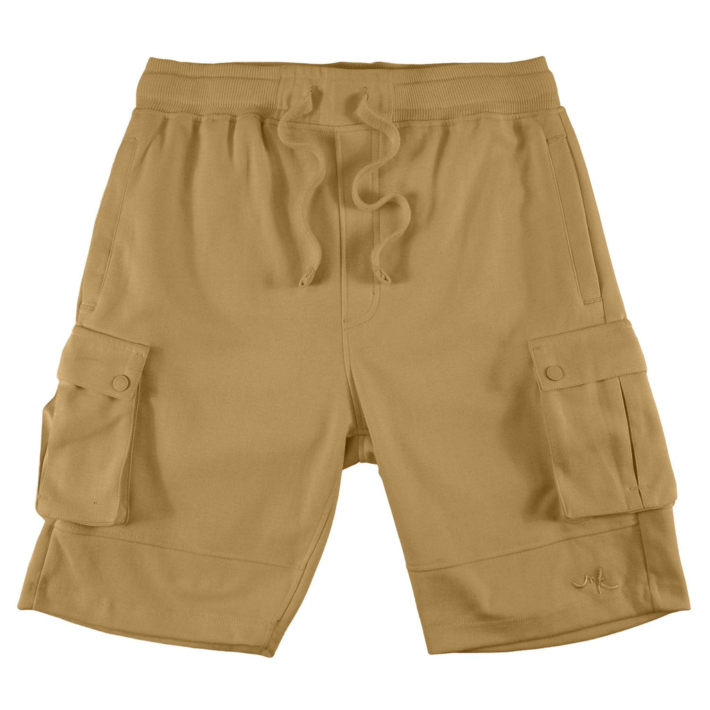 M605 Sorrento Fleece Shorts - Mocha