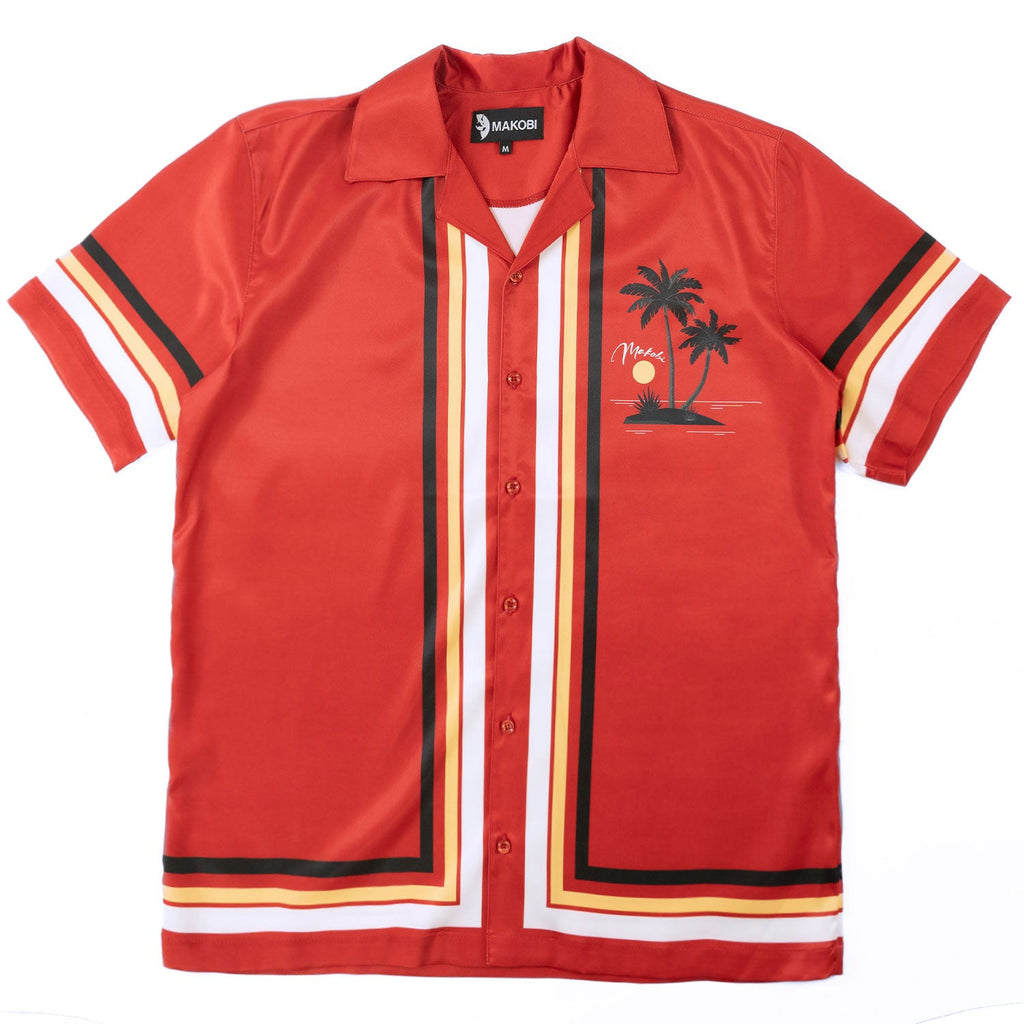 M430 Toronto Short Sets - Red