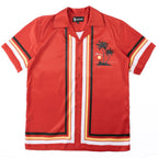 M430 Toronto Short Sets - Red