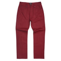 V1761 Veno Twill Denim Jeans - Burgundy