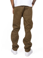 V1761 Veno Twill Denim Jeans - Golden Brown (NEW)