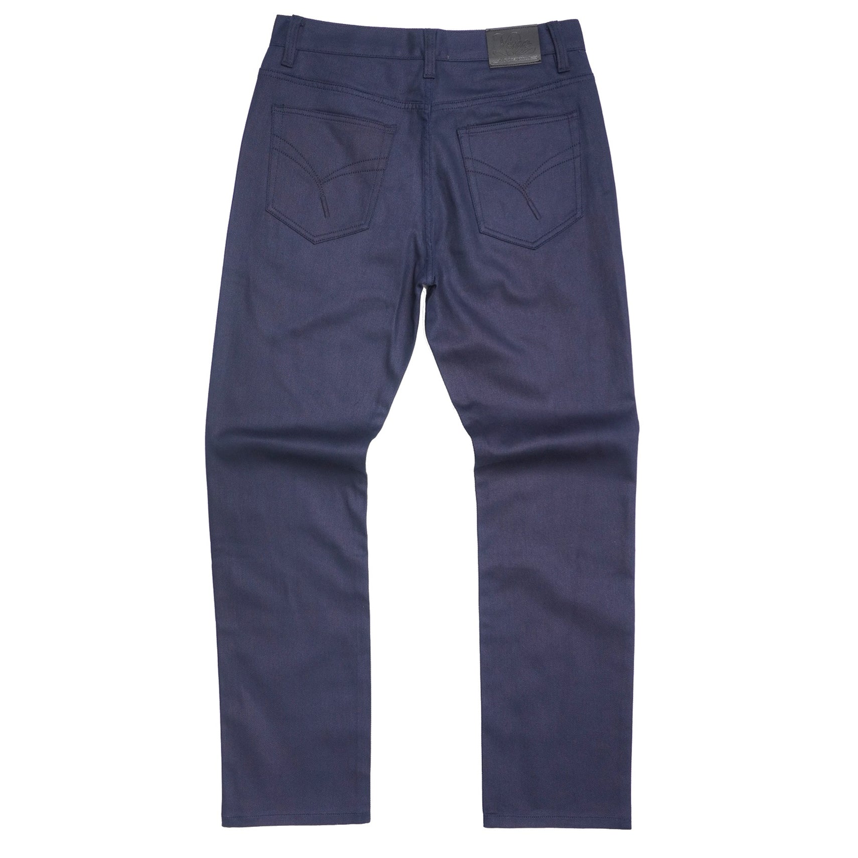 V1761 Veno Twill Denim Jeans - Navy