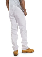 V1761 Veno Twill Denim Jeans - White