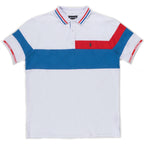 M368 Caspar Polo Shirt - White