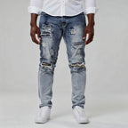 M1964 Hunting Season Denim Jeans - Light wash