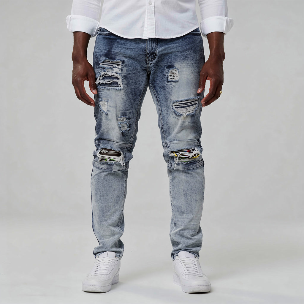 M1964 Hunting Season Denim Jeans - Light wash